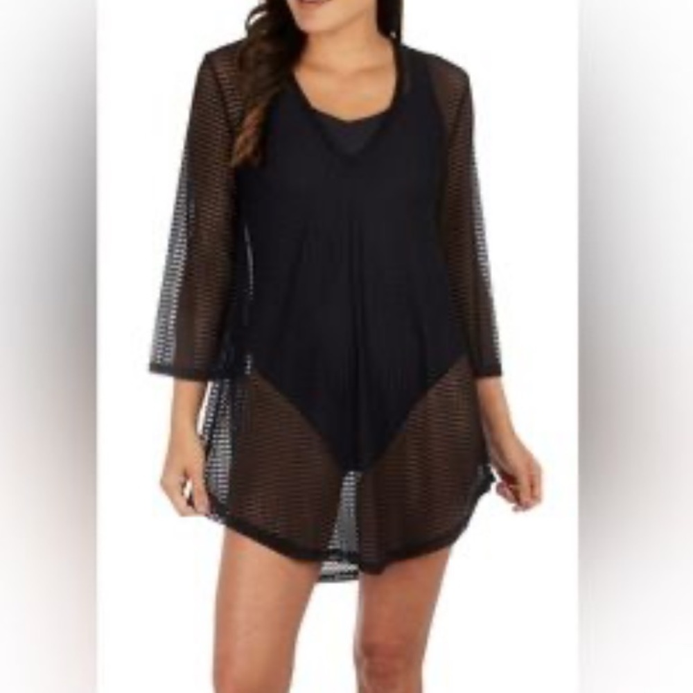 Jordan Taylor Swim Cover up, size Large